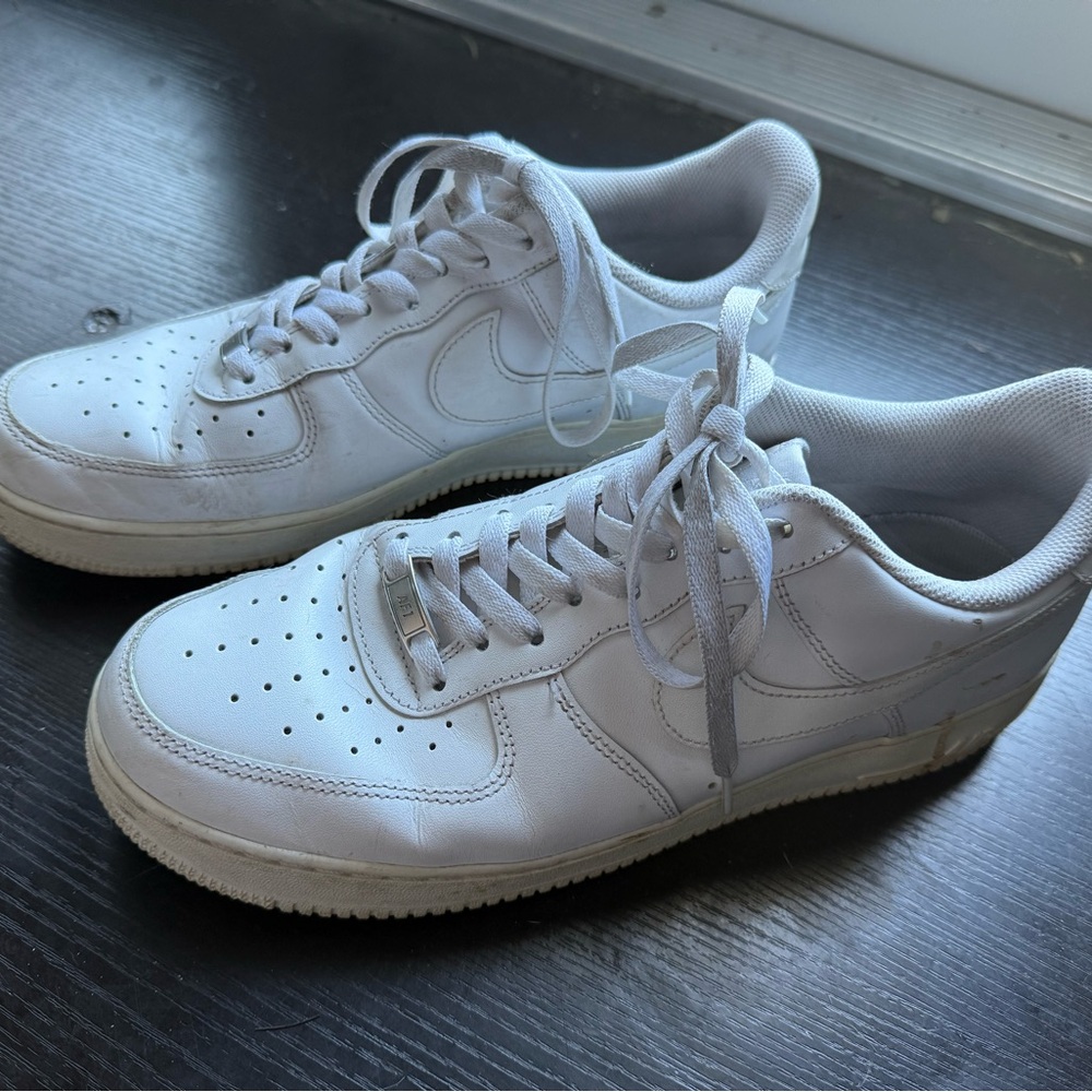 Nike Air Force 1 Low '07 White size 11.5
